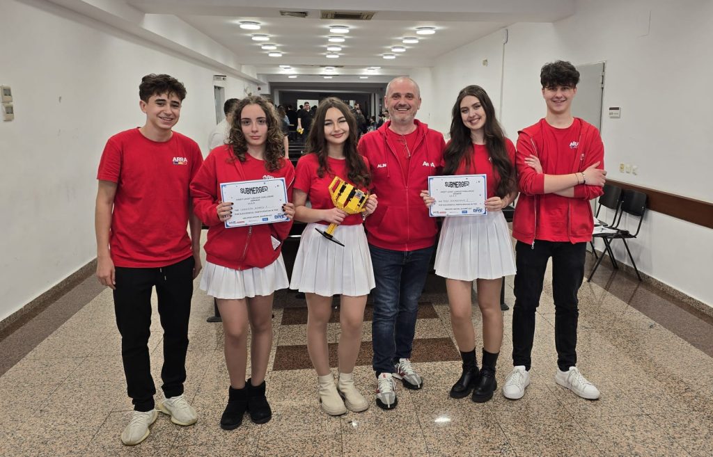 ARRA robotica si programare campioni nationali